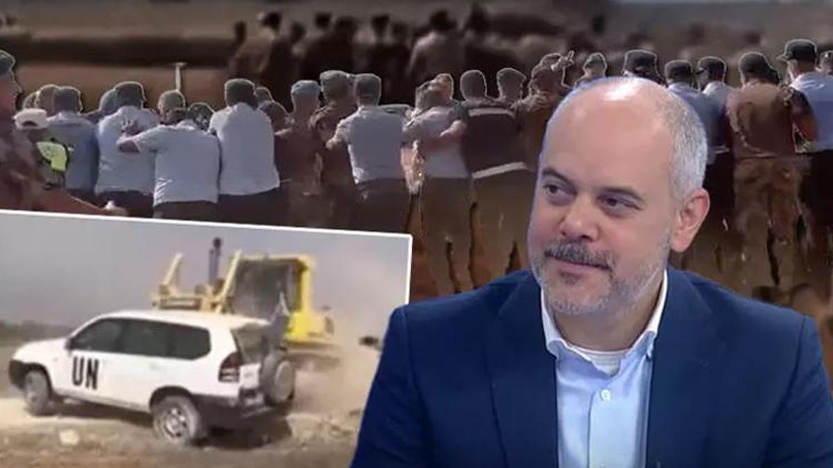 Cumhurbaşkanı Başdanışmanı Kılıç: Rum Kesimi'nin tutumu sonrası karşı karşıya gelindi