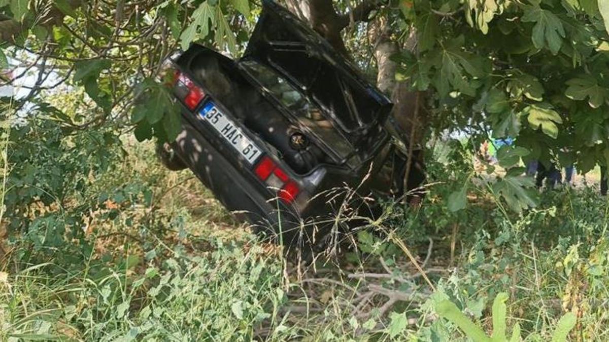 İzmir’de feci kaza! İki kişi hayatını kaybetti