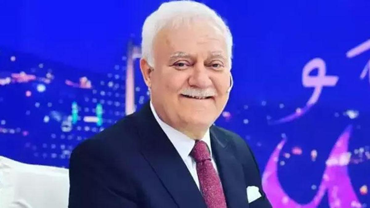 Hastaneye kaldırılan Nihat Hatipoğlu'ndan ilk açıklama