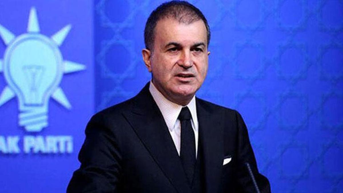 Ömer Çelik'ten BM'ye sert tepki: KKTC’nin egemenlik haklarına kimse saygısızlık yapamaz