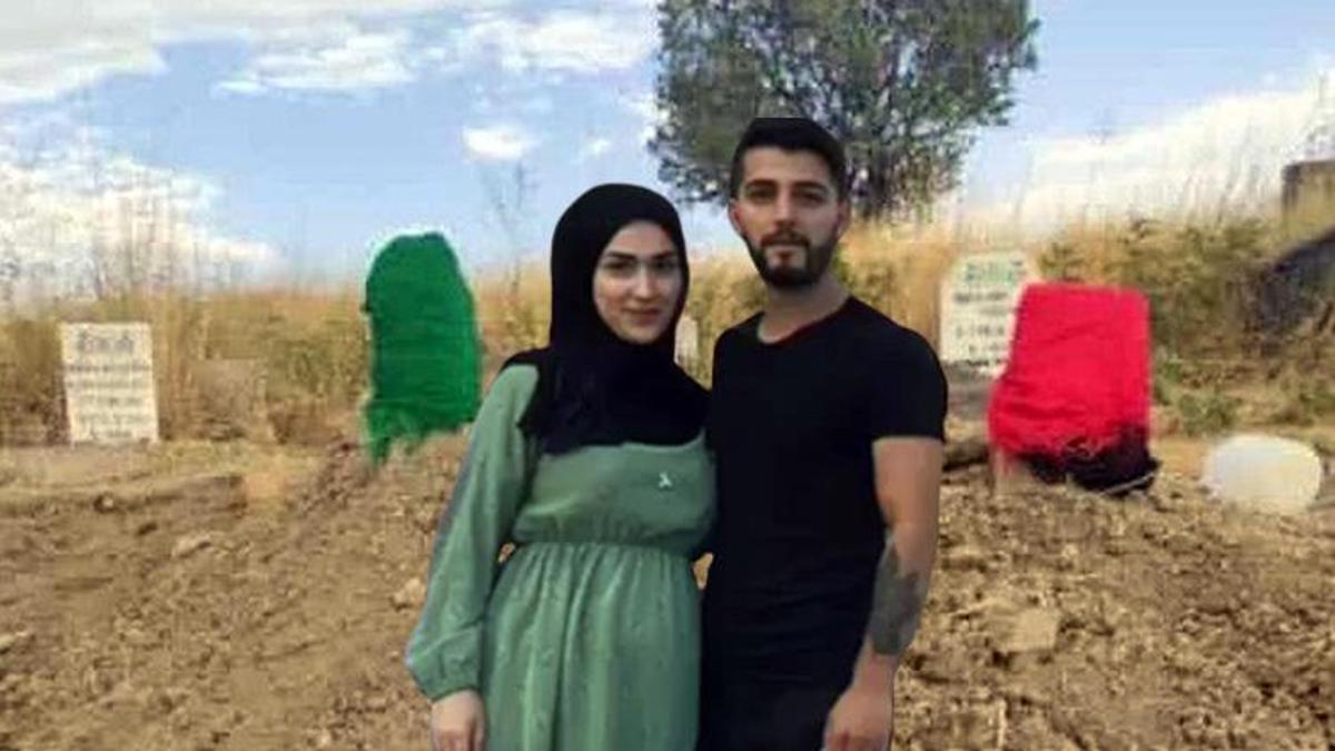 Aşkları Türkiye'yi yasa boğdu! Bir tokat yüzünden 2 can toprağa düştü, Dilan ve Yakup sonsuza kadar yan yana...