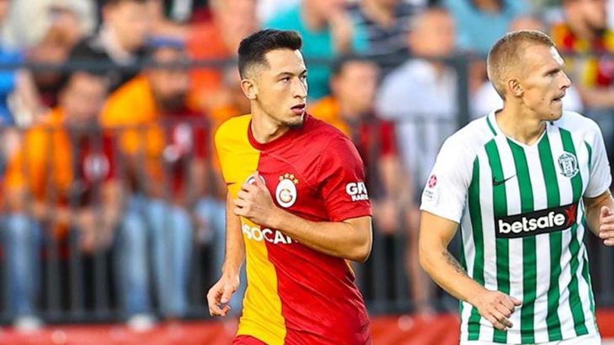Morutan'ın yeni takımı açıklandı