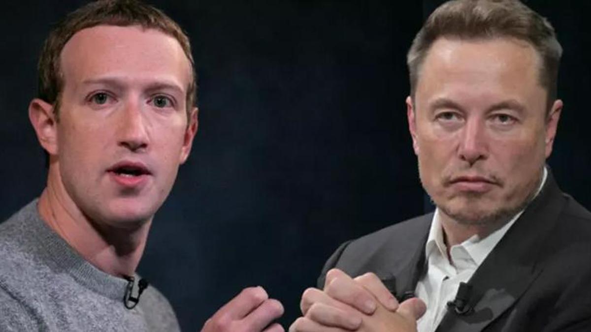 Elon Musk ve Mark Zuckerberg'e Mustafa Varank'tan 'Er Meydanı' teklifi
