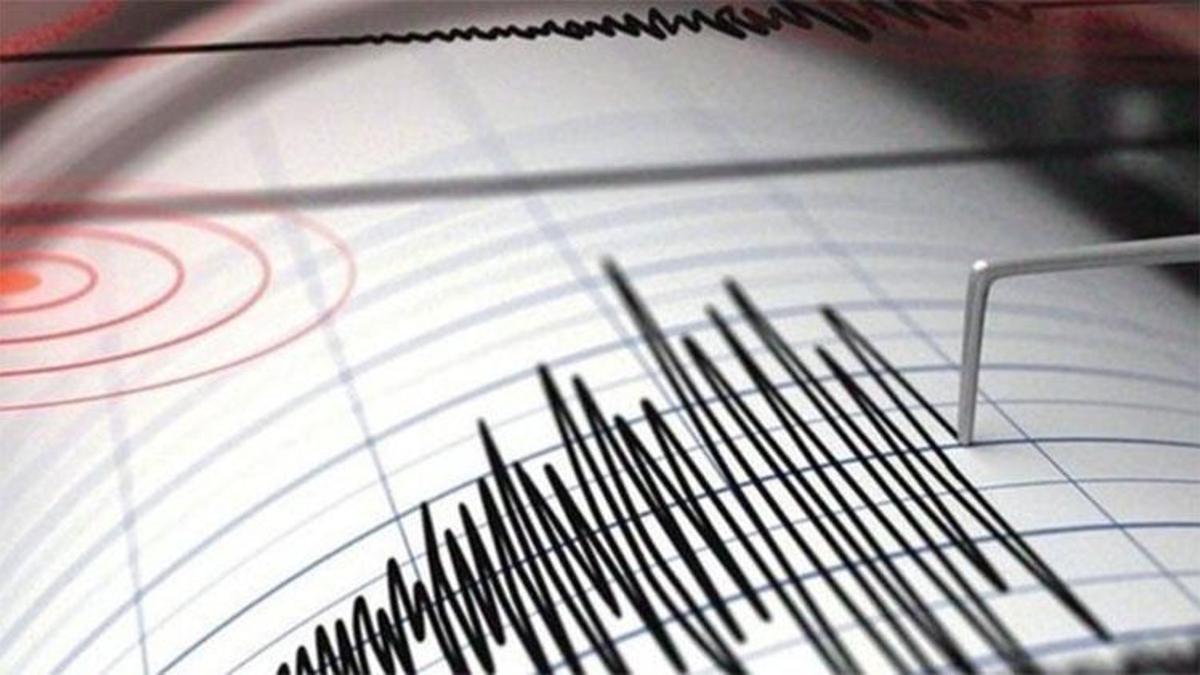 Ege Denizi açıklarında 4.1 büyüklüğünde deprem