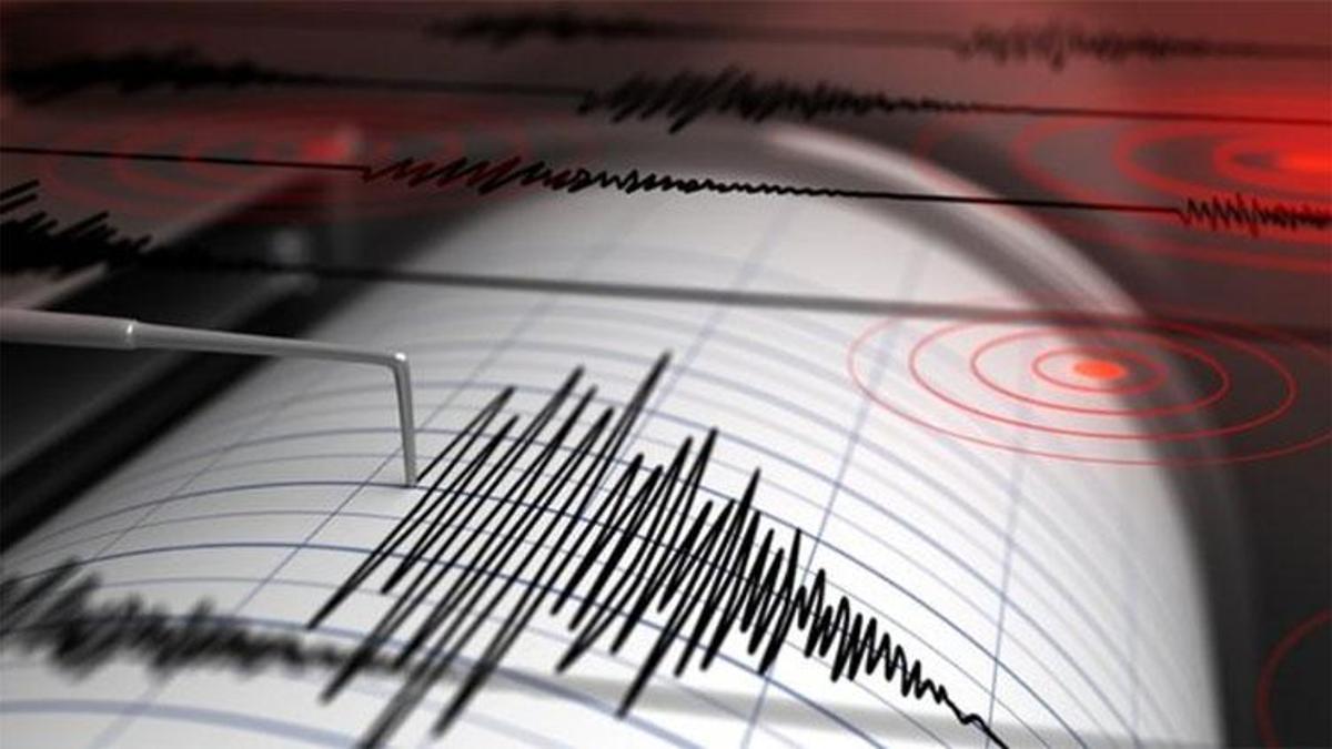 Muğla'da 4.1 büyüklüğünde deprem