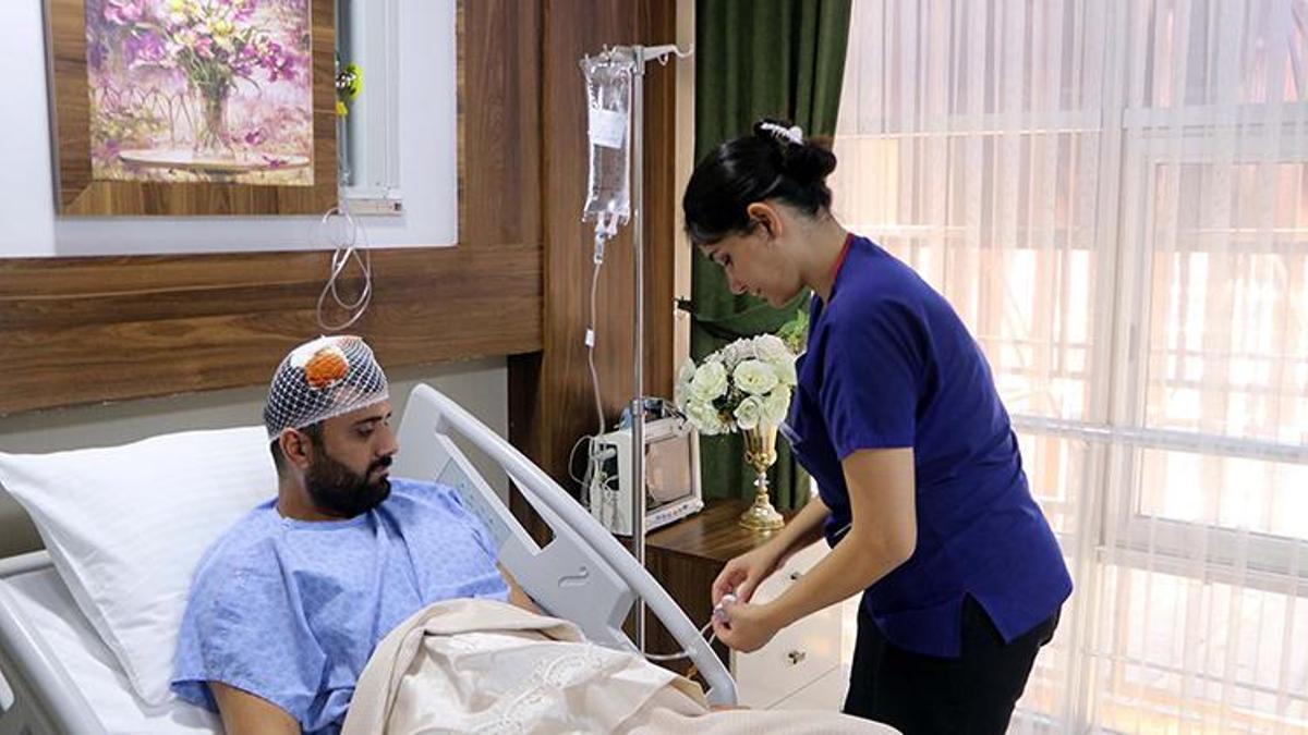 Hasta yakınları doktora demir sopa ile saldırdı! 'Canımızı zor kurtardık'