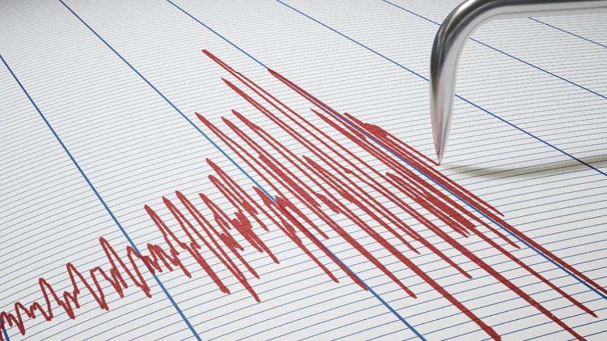 Kahramanmaraş'ta 4.1 büyüklüğünde deprem meydana geldi