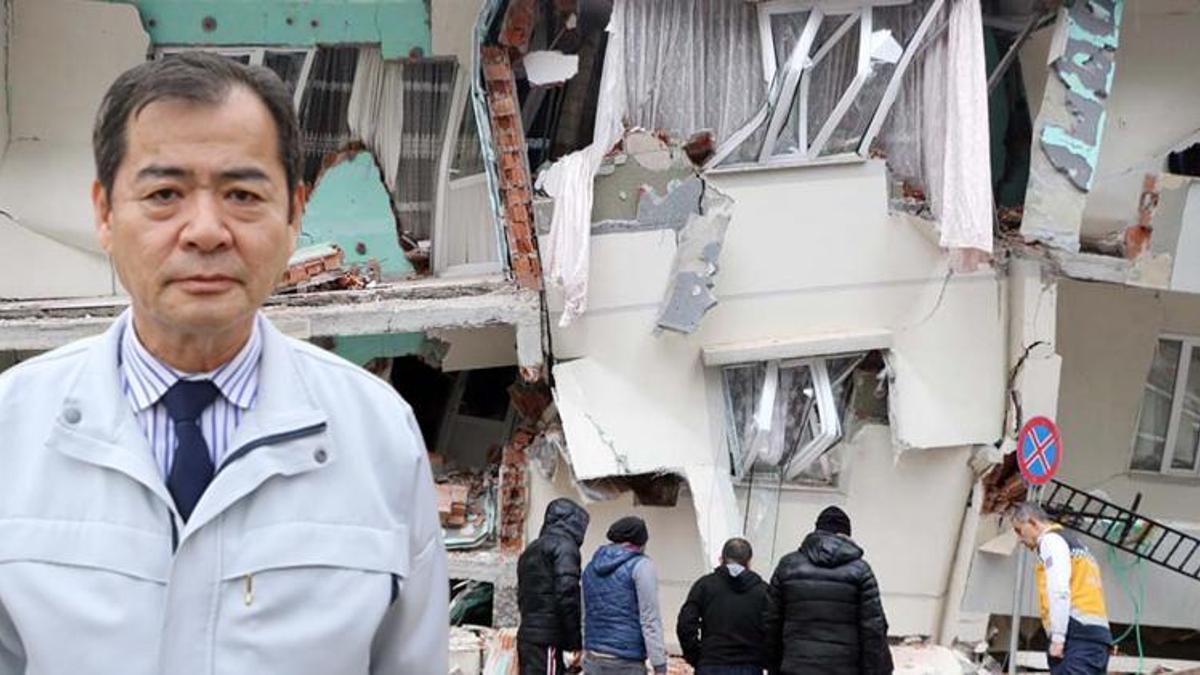 Japon deprem uzmanı Marmara depremi için uyarıda bulundu! "Şimdi olacak gibi hazır olun"