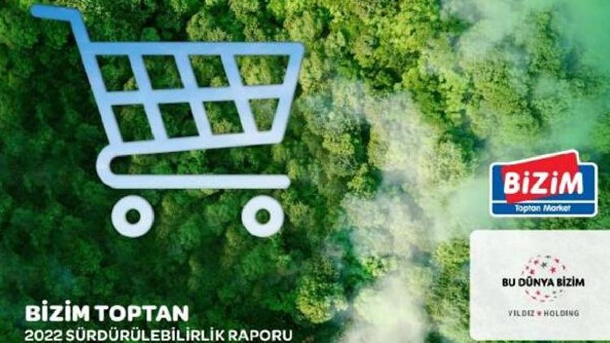 Bizim Toptan 6’ncı sürdürülebilirlik raporunu yayımladı