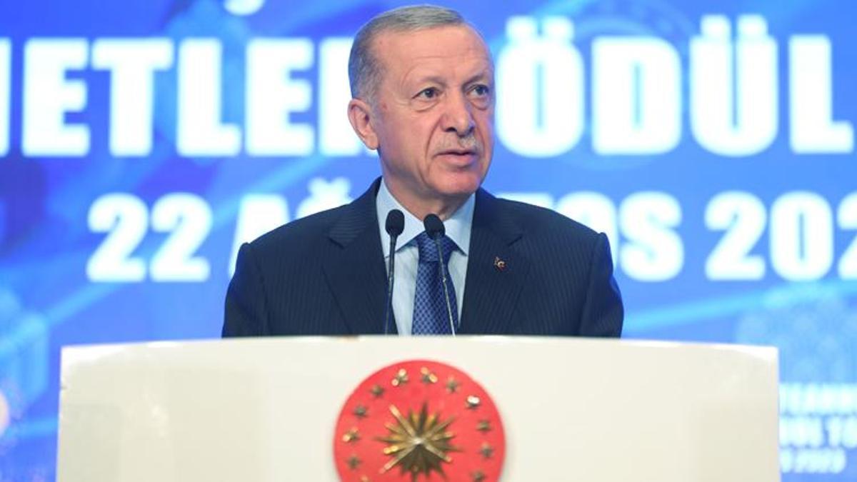 Cumhurbaşkanı Erdoğan: Makro ekonomiyi güçlendirecek adımlar atılıyor