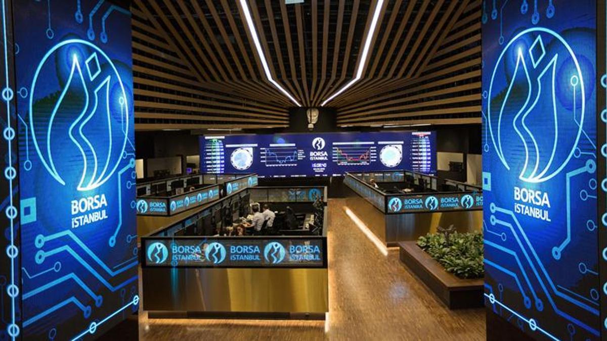 Borsa İstanbul'da günün ilk yarısında rekor tazeledi