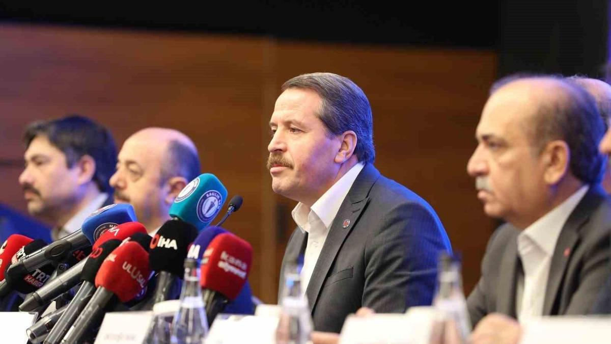Toplu sözleşme görüşmelerinde flaş gelişme! Gözler bakanlıktan çıkacak sonuçta