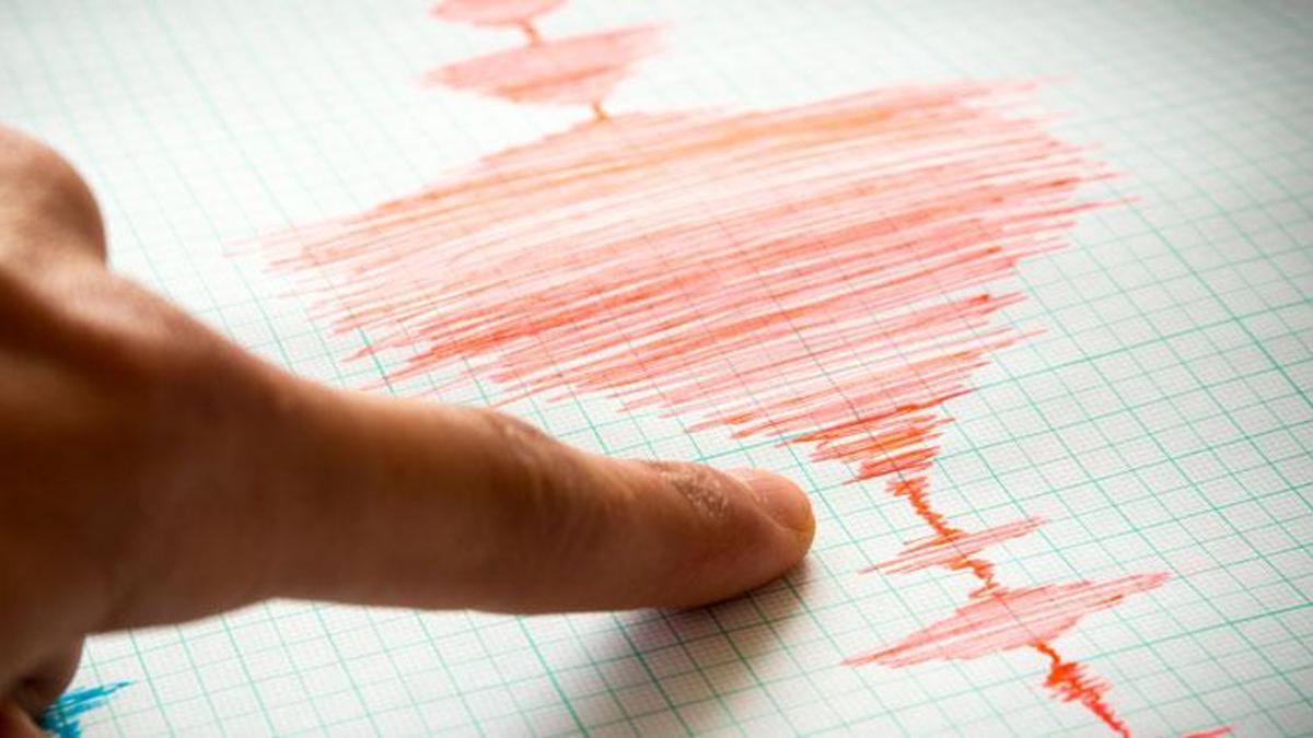 Bingöl'de 4.2 büyüklüğünde deprem meydana geldi