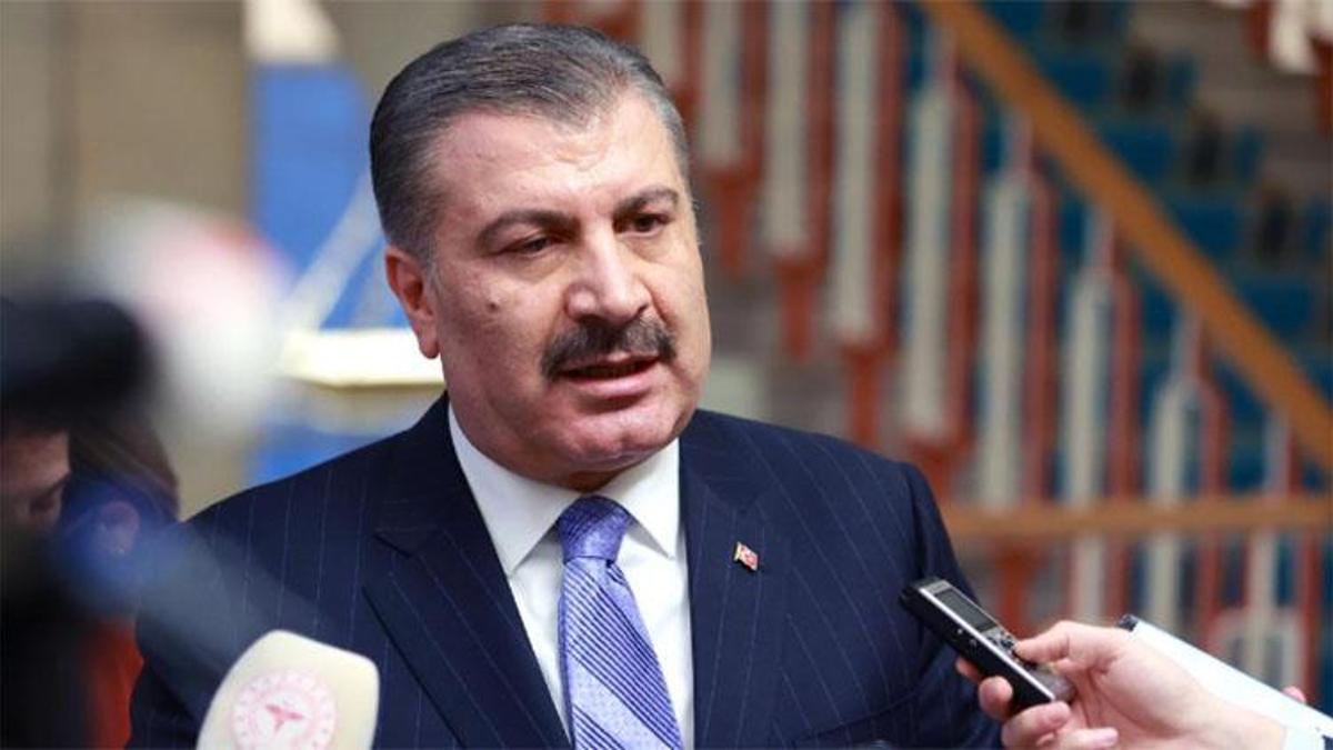 Bakan Koca duyurdu: Covid-19'un yeni varyantı Türkiye'de görülmedi