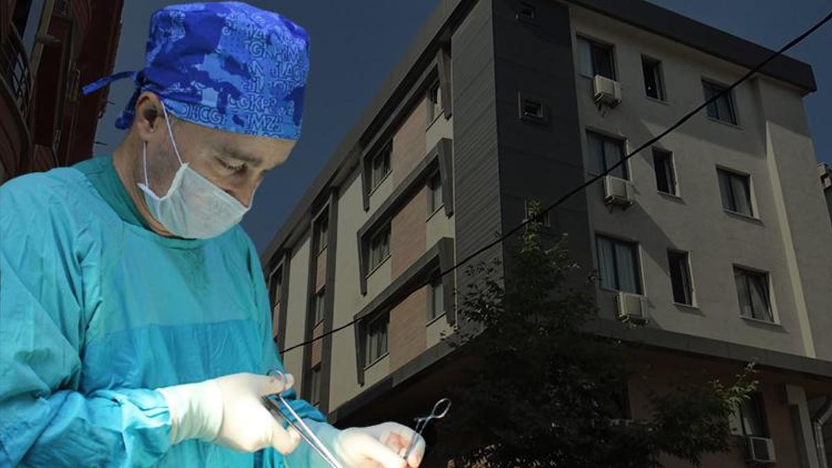 Doktora otelde silahlı saldırı! Korkunç itiraf, 100 TL için öldürmüş