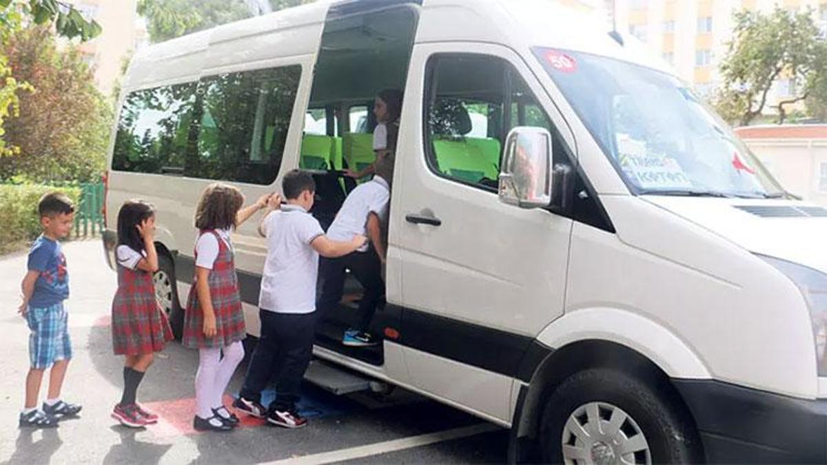 Okul servislerine yapılan fahiş zam sonrası 'komşu turizm' başladı