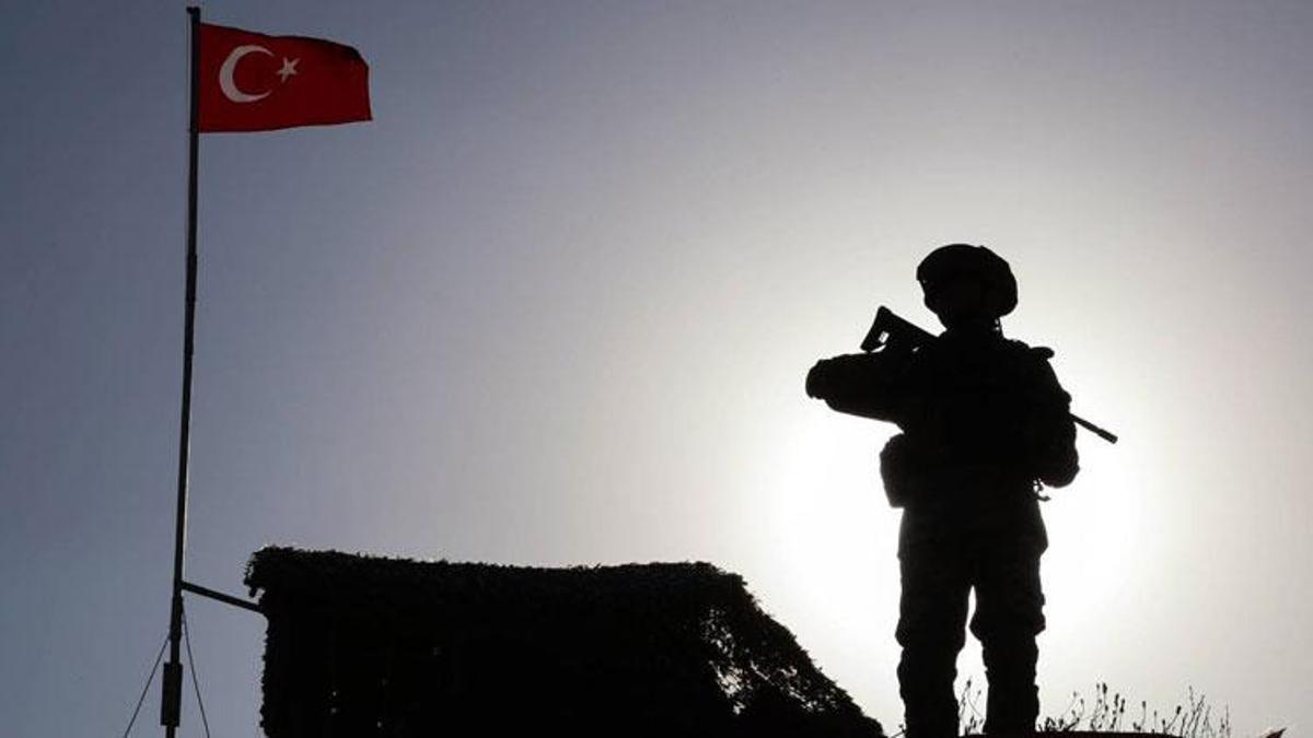 MSB acı haberi duyurdu: Piyade Uzman Çavuş şehit oldu