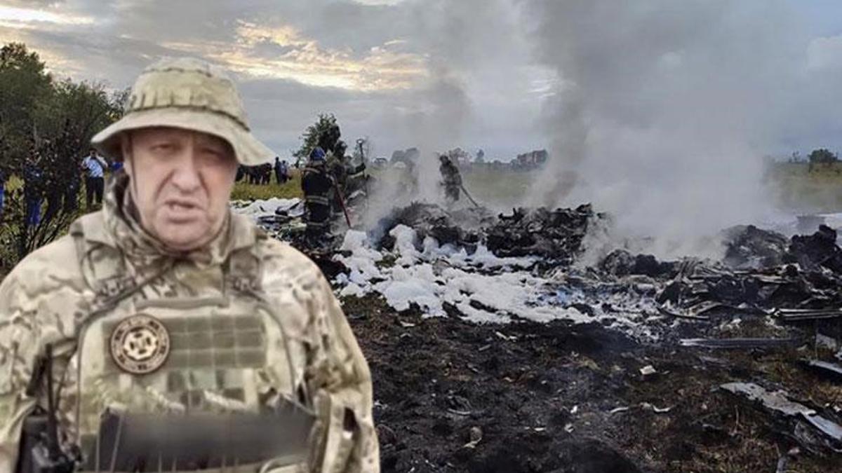 Prigojin'le bomba iddia: Ölümü Putin'in bilgisi ve onayıyla olmuştur