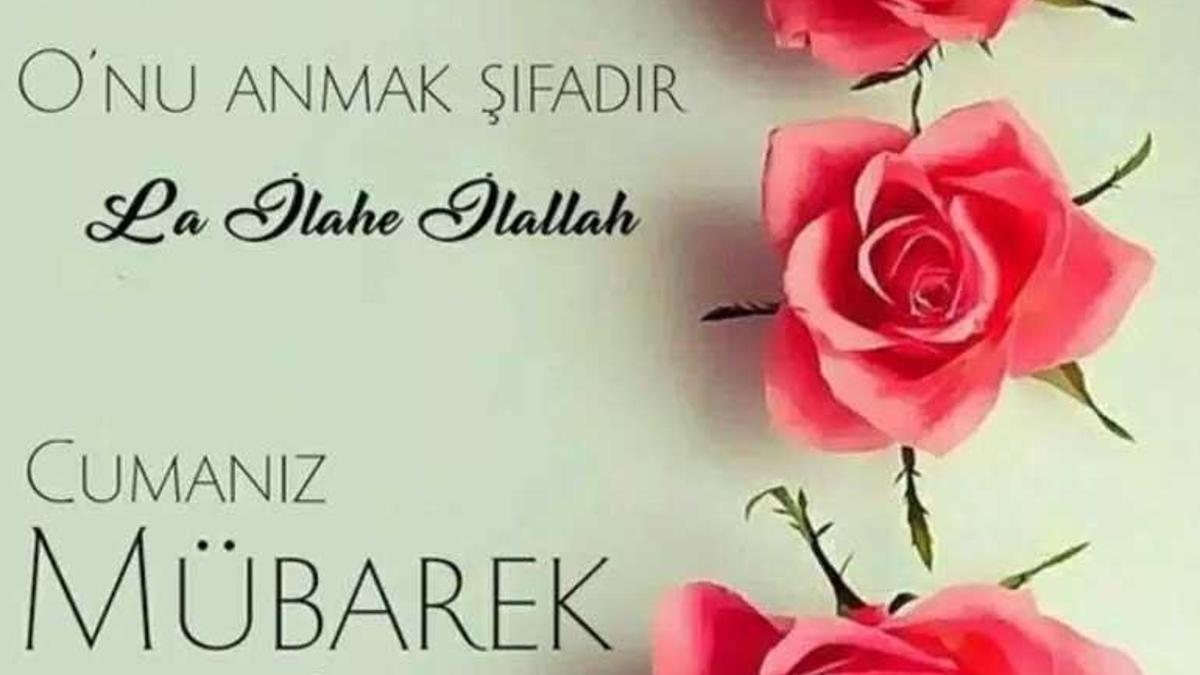 Resimli yeni hayırlı cumalar mesajları || 23 Ocak 2026 kısa, anlamlı, dualı, ayetli, hadisli, farklı, yeni en güzel Cuma mesajları huzur dileyen Cuma sözleri