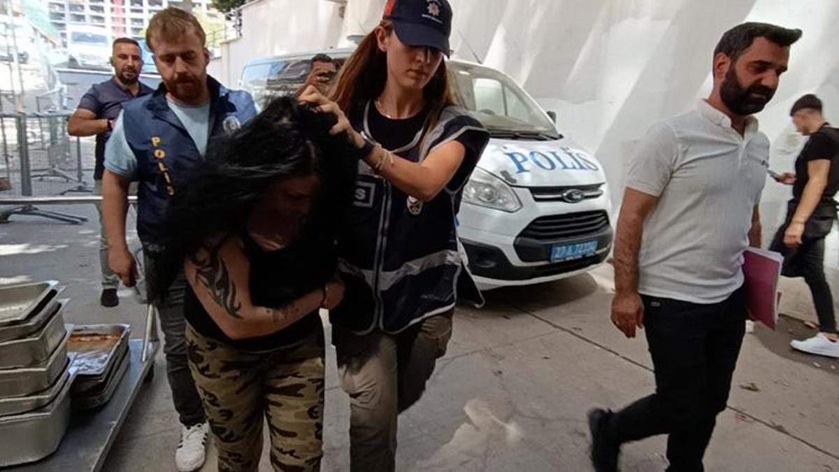Erkek arkadaşını göğsünden bıçaklayıp öldüren kadın, tutuklandı! Kan donduran detaylar ortaya çıktı