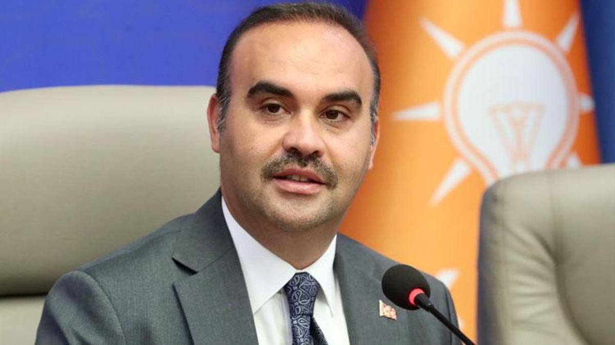 Bakan Mehmet Fatih Kacır'dan Togg açıklaması: Milletimiz rekor siparişle sahiplendi