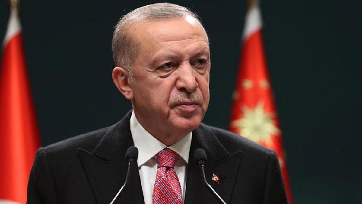 Cumhurbaşkanı Erdoğan’dan Büyük Taarruz paylaşımı