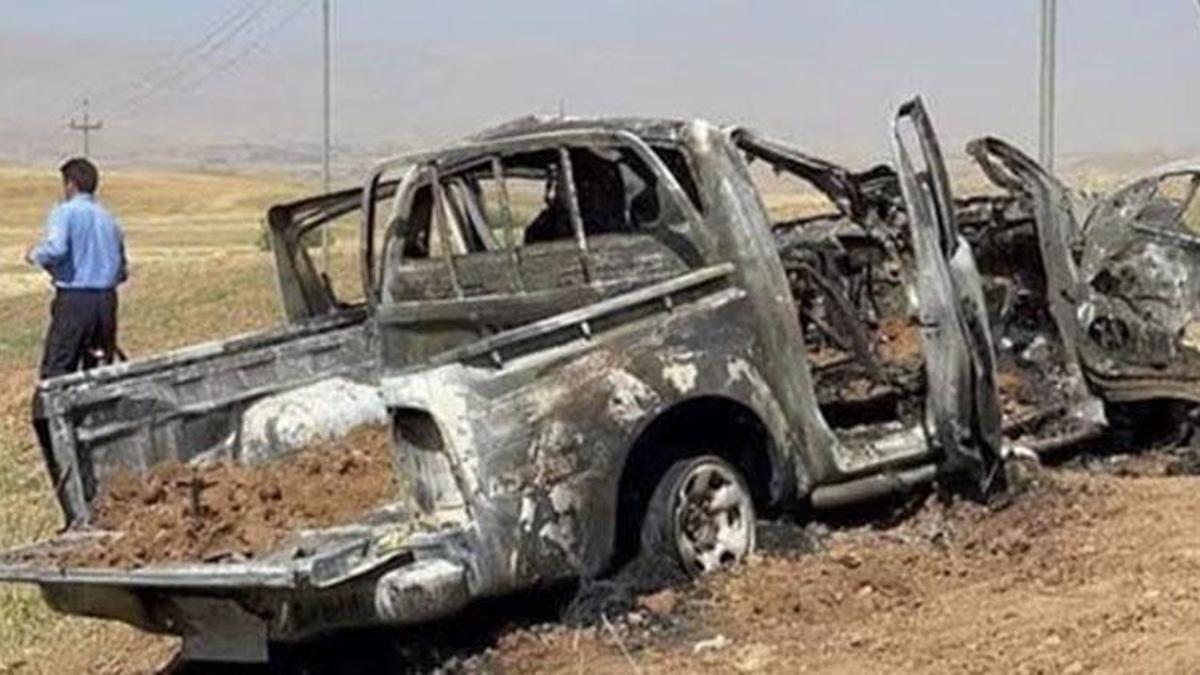 MİT'ten nokta operasyon! Terörist Kadri Encu öldürüldü
