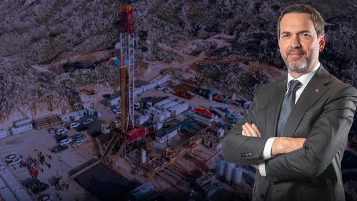 Bakan Bayraktar: Gabar’daki keşif 100 bin varillik Cumhuriyet tarihinin en büyük keşfidir