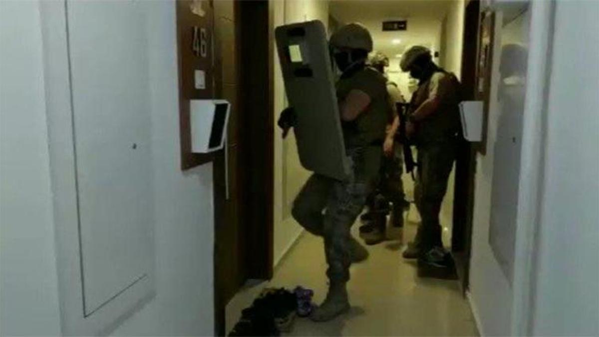 Kağıthane'de operasyon: Şehit polis Hakan Telli'nin katilleri yakalandı
