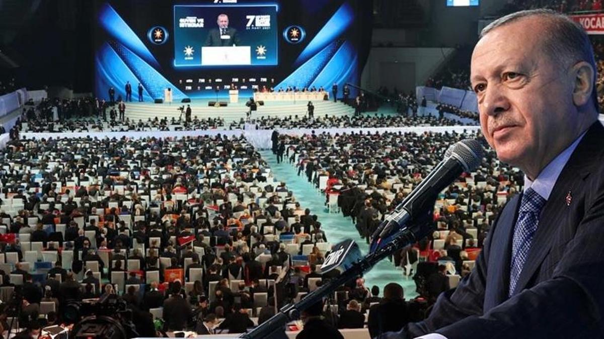 AK Parti'de olağanüstü kongre tarihi resmen belli oldu! 7 Ekim'de yapılacak