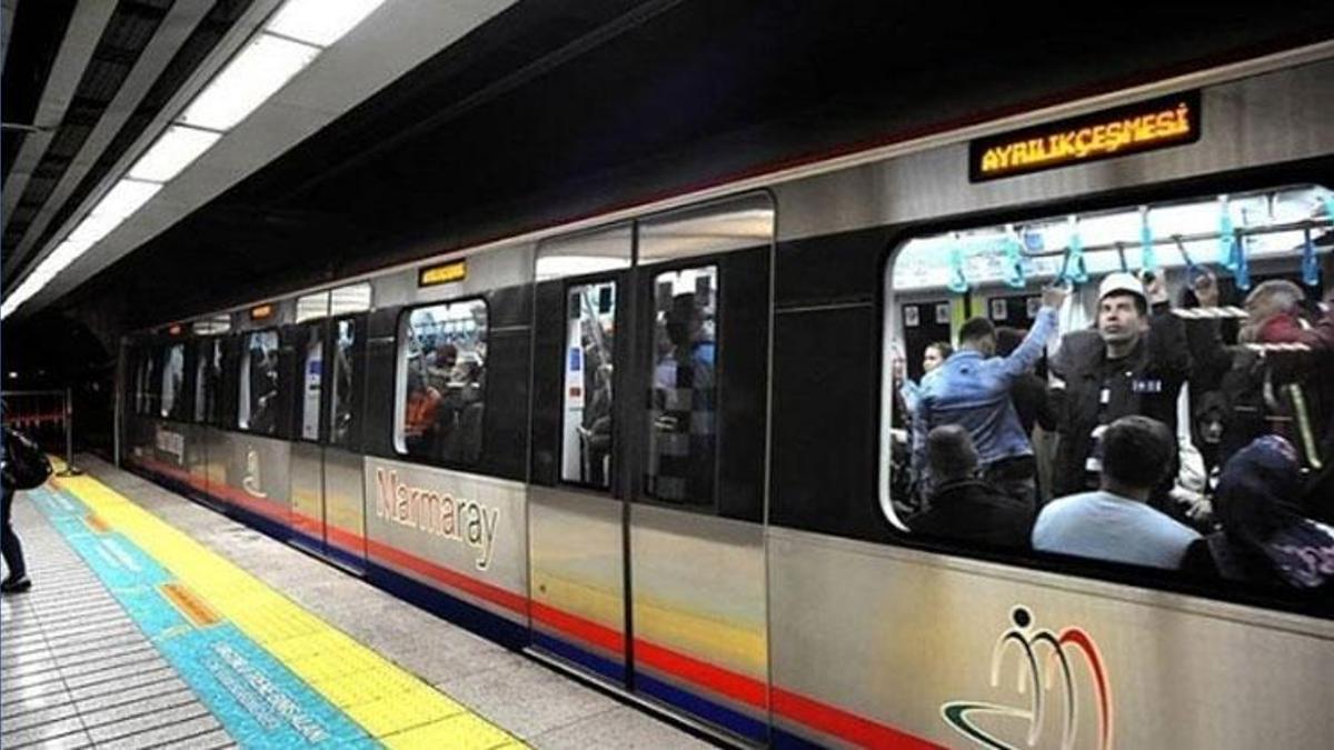 İstanbul Havalimanı Metrosu, Marmaray, İzban, Başkentray  30 Ağustos'ta ücretsiz