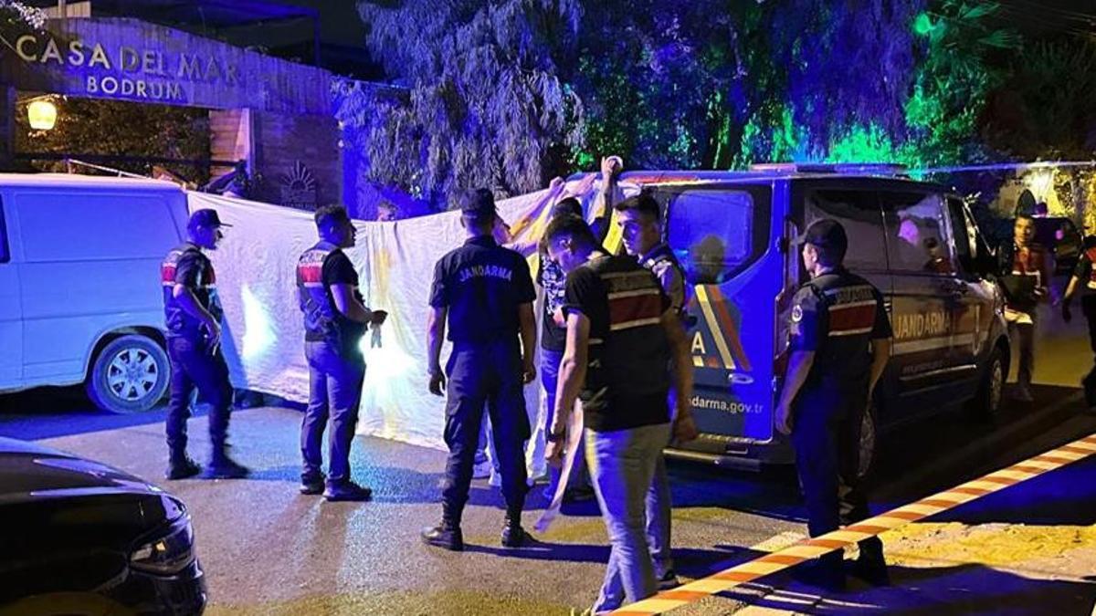 Sosyal medyada görüp otel bastılar! 1 kişi öldü 6 kişi yaralandı