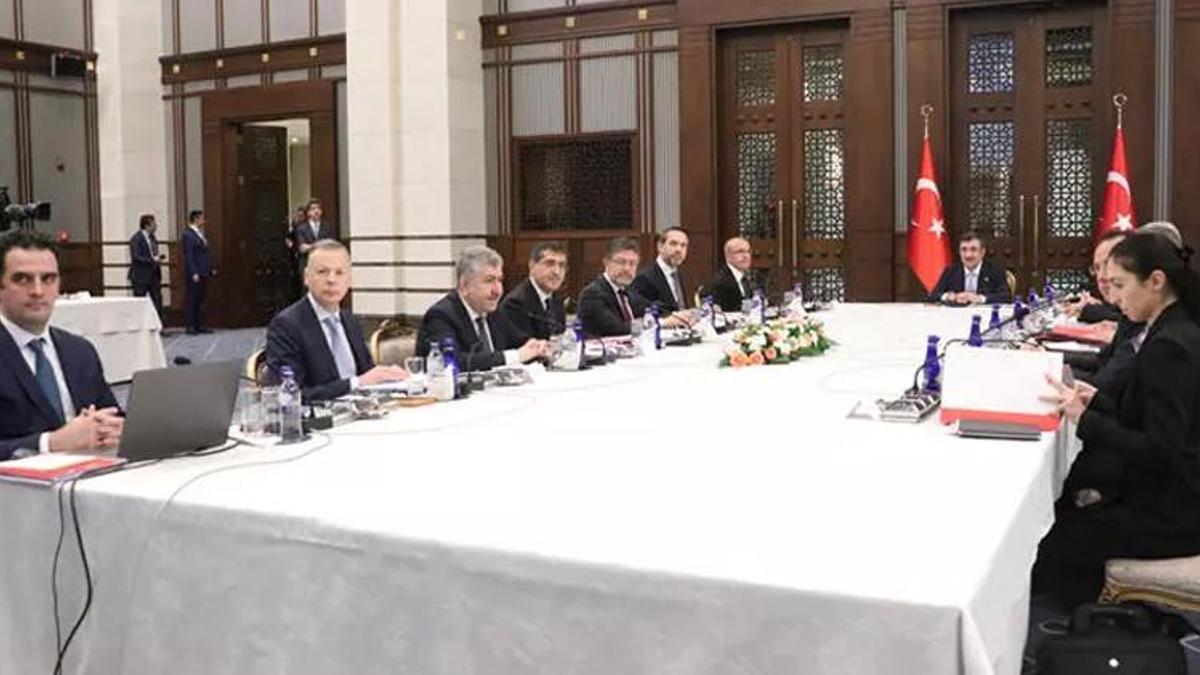EKK toplantısı sonrası fiyat istikrarı vurgusu!