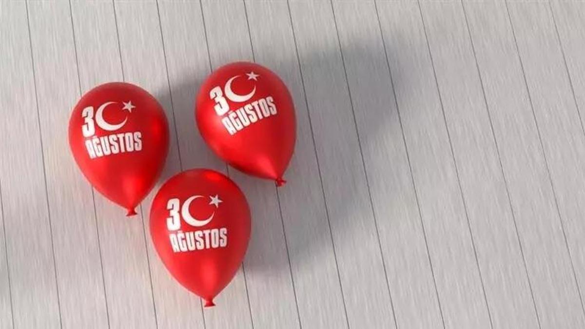 30 Ağustos Zafer Bayramı mesajları, sözleri ve görselleri! Büyük Taarruz'un 104. Yılına özel en yeni, anlamlı, farklı, Atatürk ve zafer vurgulu resimli 30 Ağustos mesajları
