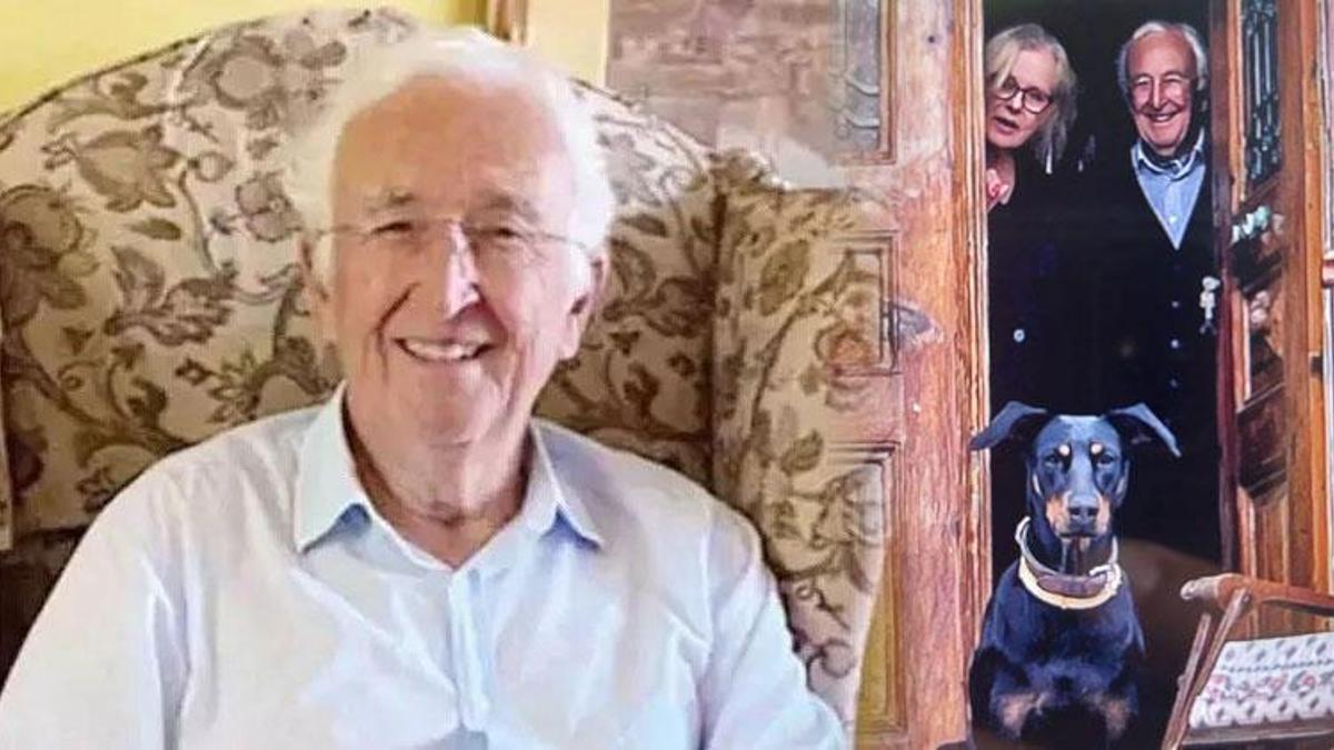 Kayıp ünlü ekonomist Korhan Berzeg olayında flaş gelişme! Köpeği sağ bulundu