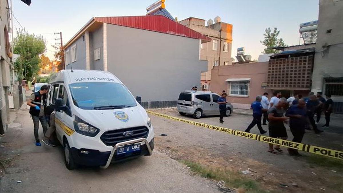 Adana'da korkunç olay! Mangalda katliam yapmaya kalktı, ailesine kurşun yağdırdı
