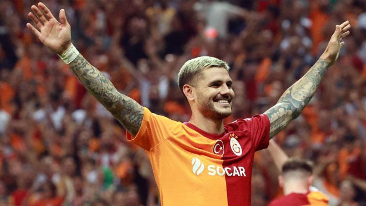 Galatasaray Şampiyonlar Ligi play-off turu rövanş maçında Molde'yi 90+3'te geçti