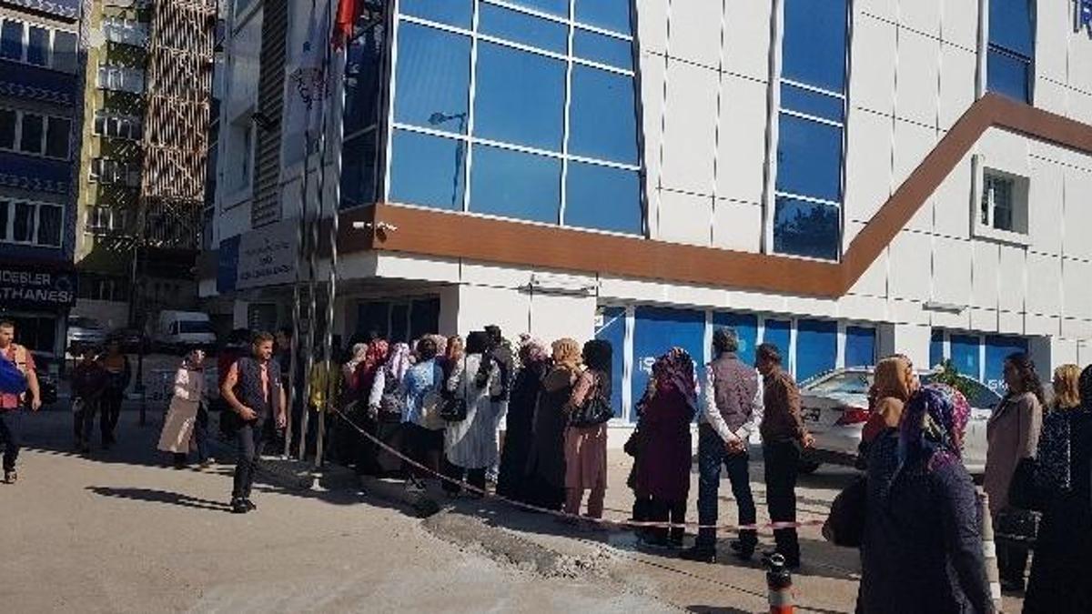 İşçi alımı! Son tarih 31 Ağustos