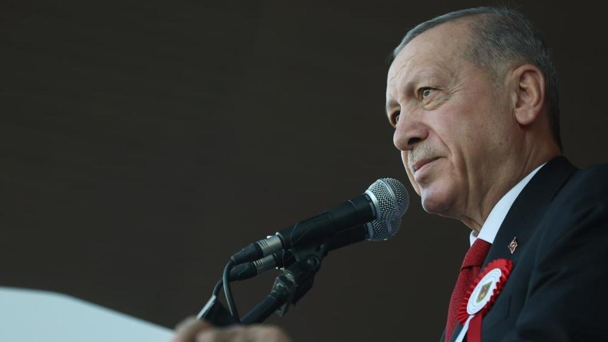 Cumhurbaşkanı Erdoğan: KAAN 2023 bitmeden havalanacak