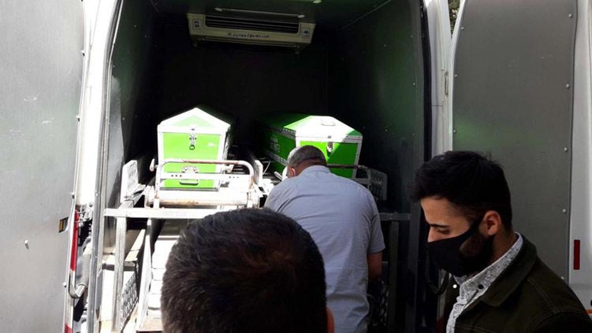 Gaziantep'te zincirleme kaza; 2 ölü, 10 yaralı! Can pazarı yaşandı