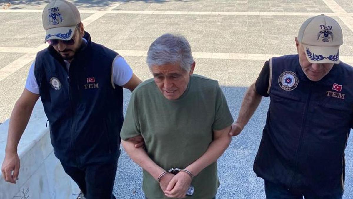 Bakan Yerlikaya duyurdu: Turuncu kategorideki terörist yakalandı