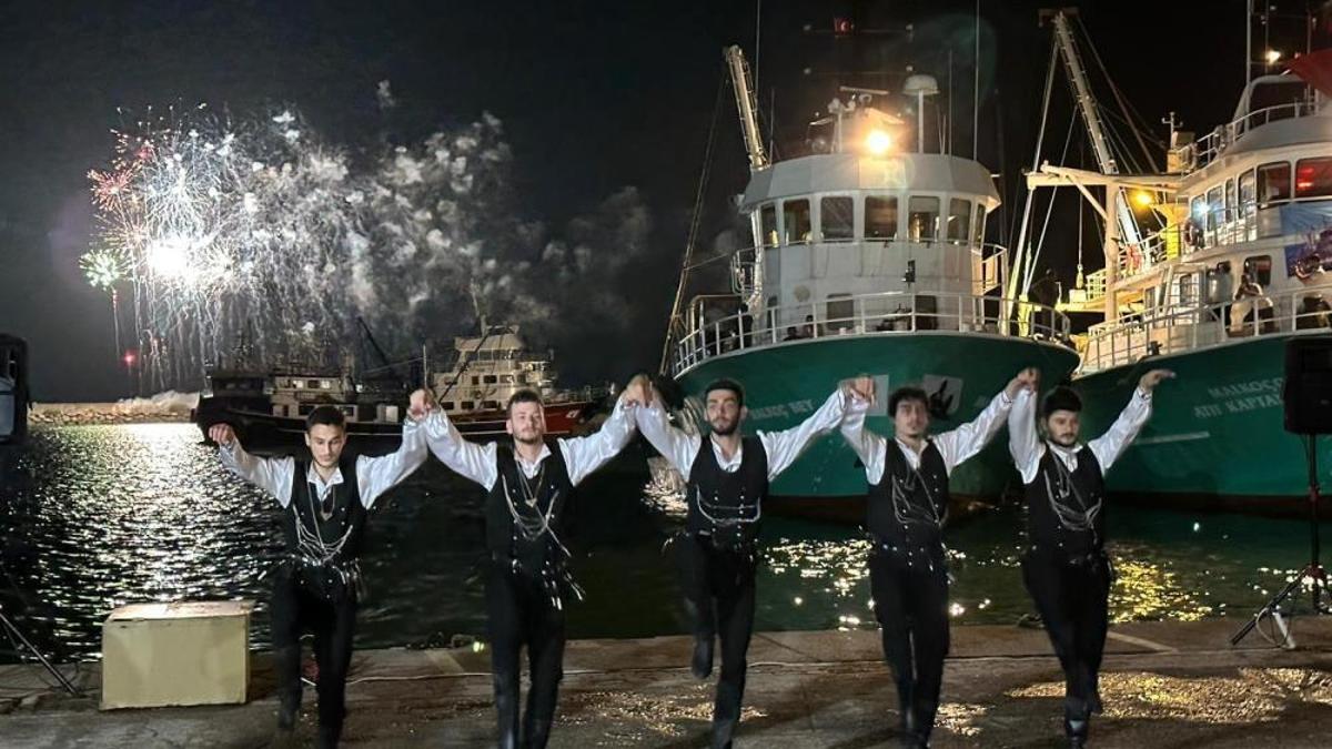 Balıkçılar 'vira bismillah' dedi