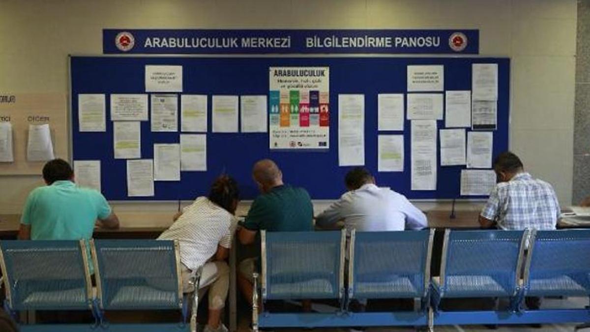Arabuluculuk bürolarında ilk gün yoğunluğu! Vatandaşlar akın etti