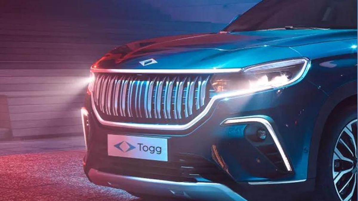 Togg'dan rekor! Son rakam paylaşıldı