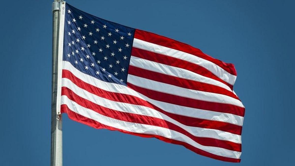 Amerika Bayrağı Anlamı Nedir? Amerika Bayrağı Nasıl Oluştu, Renkleri Ne Anlama Geliyor?