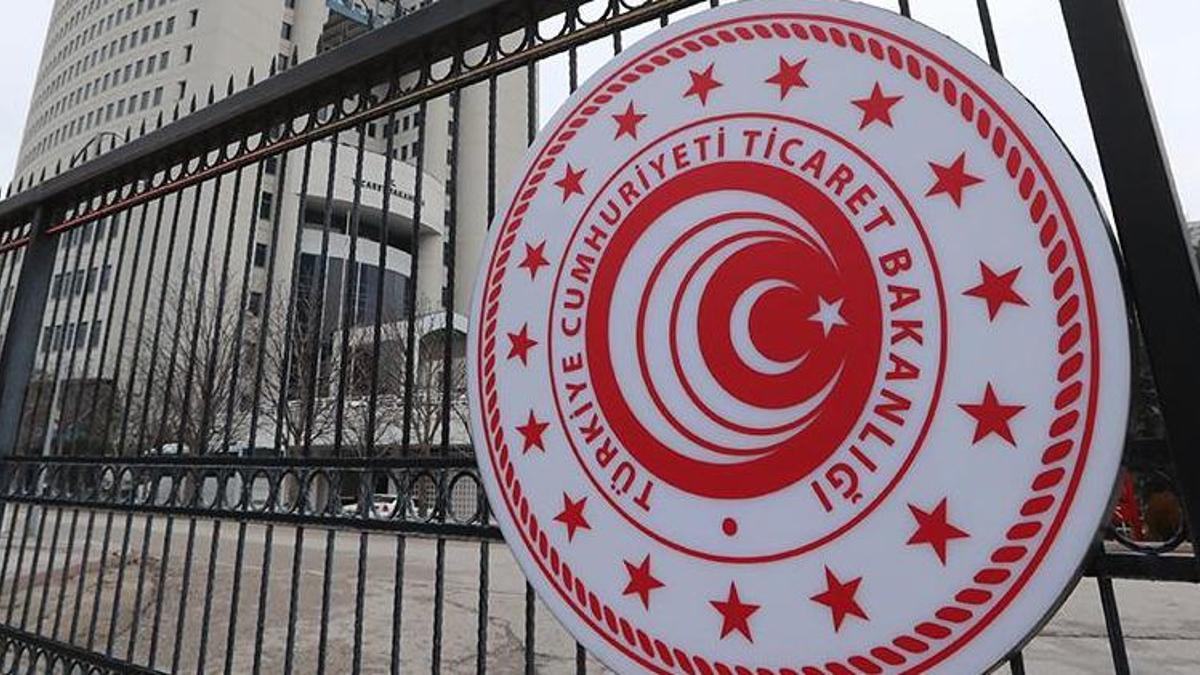 Ticaret Bakanlığı'ndan denetim kararı
