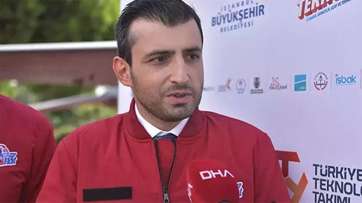 Selçuk Bayraktar siyasete girecek mi? Dikkat çeken geldi