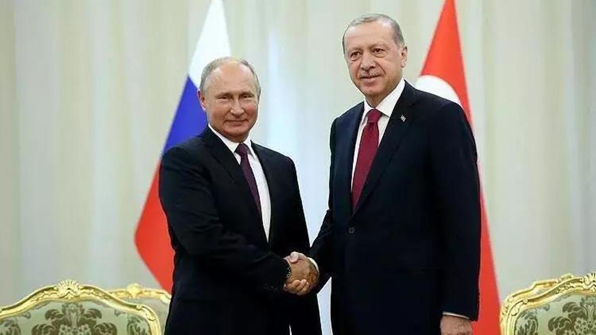 Cumhurbaşkanı Erdoğan Soçi'ye gidiyor