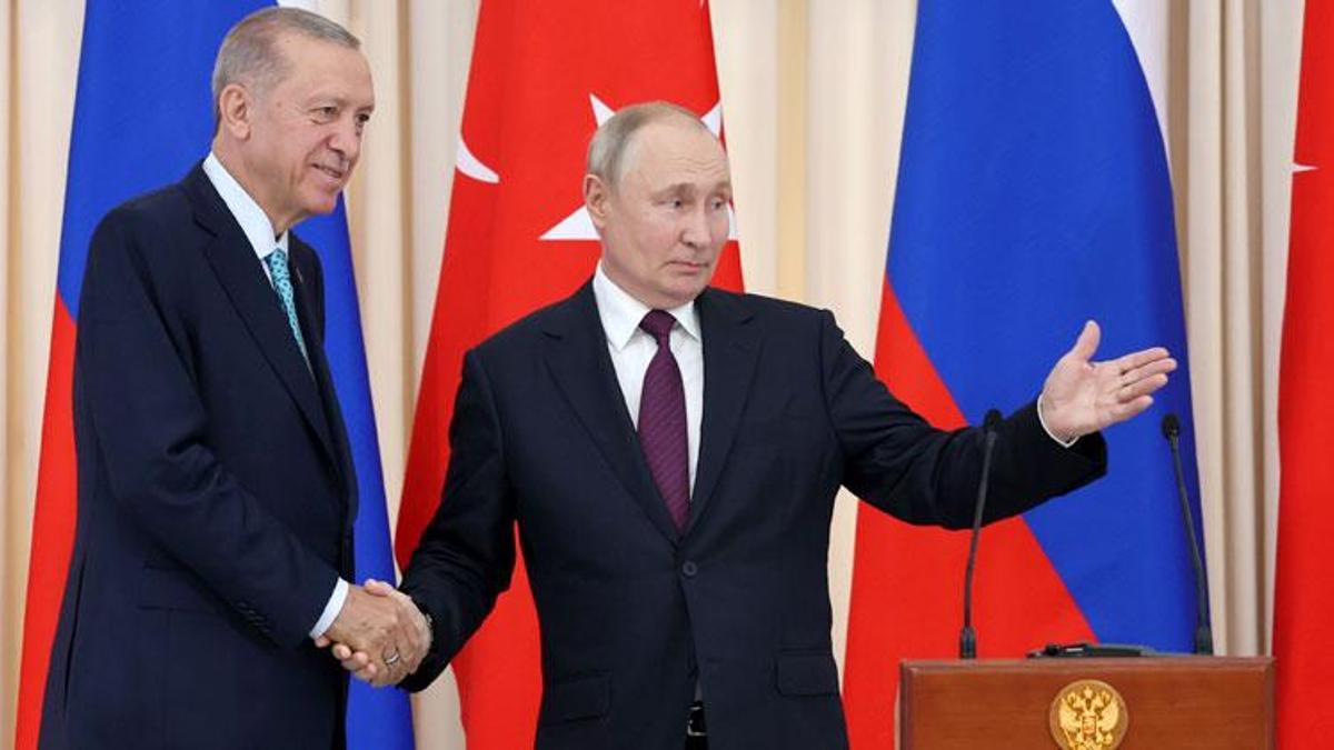 Dünyanın gözü Erdoğan-Putin zirvesindeydi! ABD'den ilk açıklama geldi: Türkiye'ye minnettarız