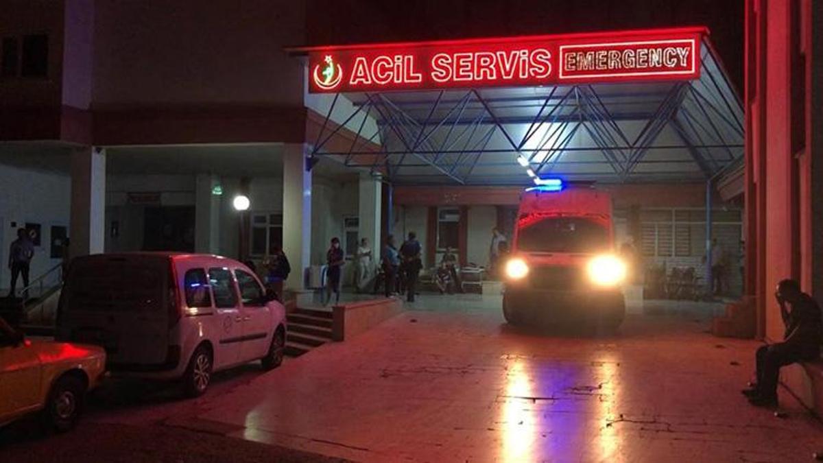 Şebeke suyundan zehirlenme iddiası: 150 kişi hastaneye başvurdu